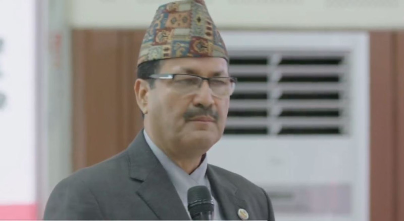 परराष्ट्रमन्त्री साउदको निर्देशन- प्रहरी चारित्रिक प्रमाणपत्रका सबै काम अनलाइनबाटै गराउनू